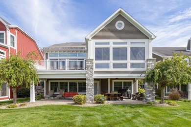 Baldwin Lake Home For Sale in Union Michigan