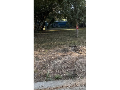 Crescent Lake - Escambia County Lot Sale Pending in Pensacola Florida
