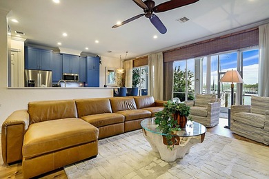 Waterfront Townhouse on the Jupiter Harbour Marina. Elegant and - photo 13