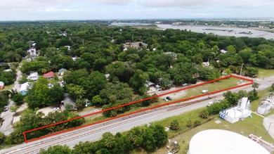 Industrial Lot for Sale in St. Augustine FL | IW Zoning | 0.8 - photo 9