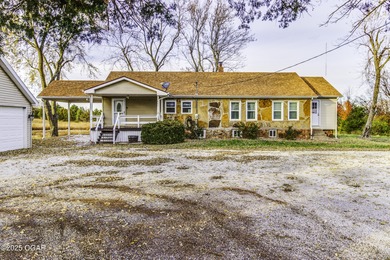 Lake Home For Sale in Carthage, Missouri