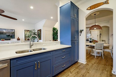 Waterfront Townhouse on the Jupiter Harbour Marina. Elegant and - photo 21