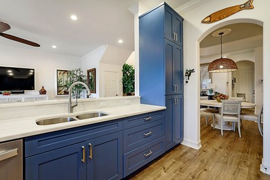 Waterfront Townhouse on the Jupiter Harbour Marina. Elegant and - photo 22
