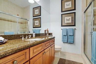 Waterfront Townhouse on the Jupiter Harbour Marina. Elegant and - photo 33