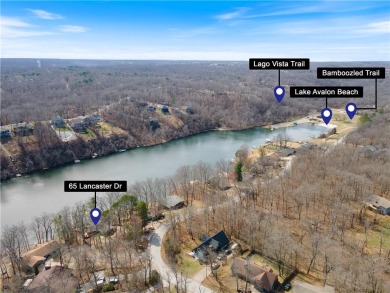 Lake Home For Sale in Bella Vista, Arkansas