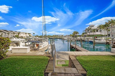 Waterfront Townhouse on the Jupiter Harbour Marina. Elegant and - photo 43