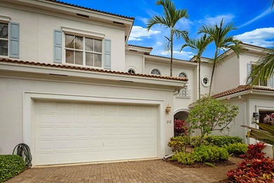 Waterfront Townhouse on the Jupiter Harbour Marina. Elegant and - photo 45