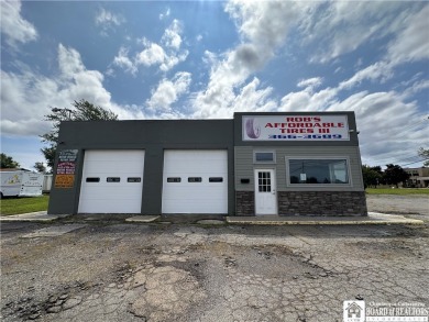 Lake Commercial For Sale in Dunkirk-City, New York