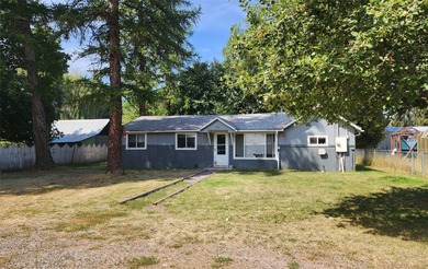 Kootenai River Home For Sale in Libby Montana