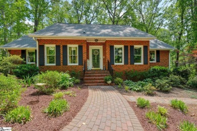 Lake Home For Sale in Inman, South Carolina