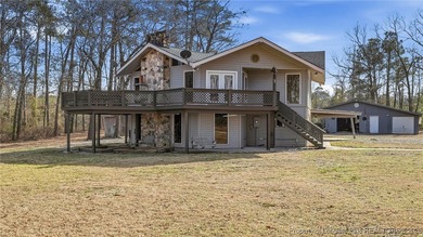 (private lake, pond, coastal) Home For Sale in St Pauls North Carolina