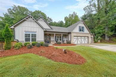 Lake Lanier Home Sale Pending in Gainesville Georgia