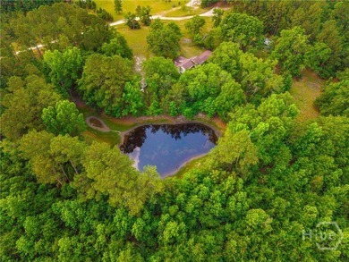 (private lake, pond, coastal) Home For Sale in Sylvania Georgia