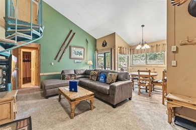 Snake River Condo For Sale in Keystone Colorado