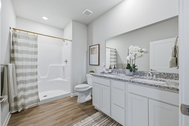 Welcome to the Cleveland floor plan by Liberty Communities! This - photo 16