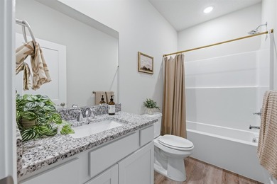 Welcome to the Cleveland floor plan by Liberty Communities! This - photo 20