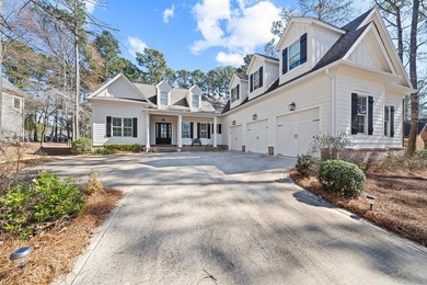 Lake Oconee Home For Sale in Greensboro Georgia