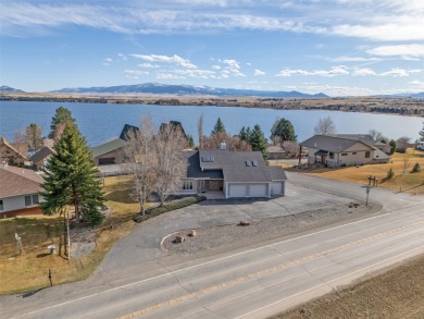 Lake Home For Sale in Helena, Montana