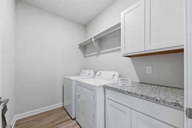 Welcome to the Cleveland floor plan by Liberty Communities! This - photo 22