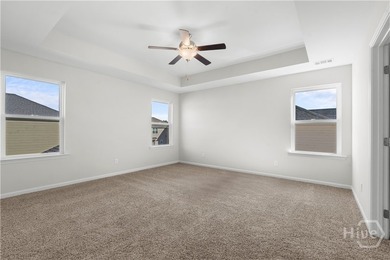 The Hatteras floorplan by Smith Family Homes is under - photo 8