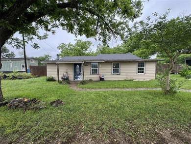 Lake Navarro Mills Home For Sale in Dawson Texas