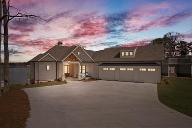 Experience the pinnacle of lakefront living in this stunning new - photo 2