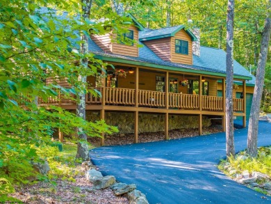 Alpine Lake Home For Sale in Terra Alta West Virginia