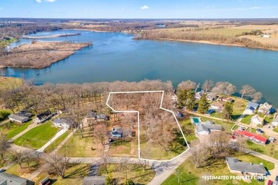 Randall North Lake Lot For Sale in Coldwater Michigan