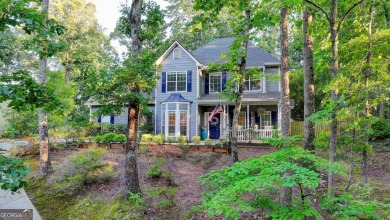 Lake Home For Sale in Cumming, Georgia