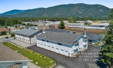 Lake Pend Oreille Commercial For Sale in Sandpoint Idaho