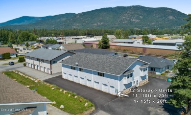 Lake Pend Oreille Commercial For Sale in Sandpoint Idaho