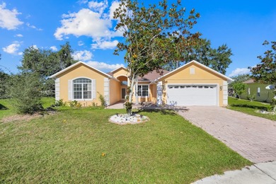 Lake Home For Sale in Kissimmee, Florida