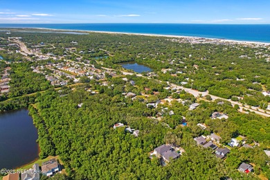 It's no secret-land on Anastasia Island is scarce, and - photo 12
