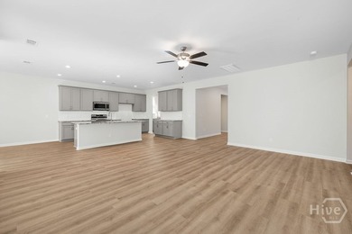 The Roswell plan by Smith Family Homes is under construction in - photo 5