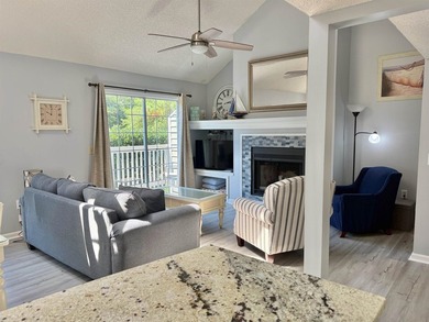 Updated townhome with new grey weathered-looking LVP flooring - photo 16