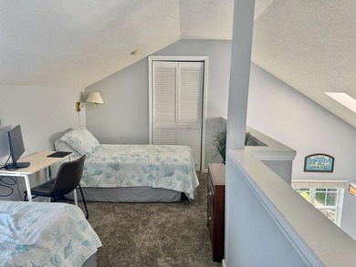 Updated townhome with new grey weathered-looking LVP flooring - photo 18