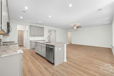 The Roswell plan by Smith Family Homes is under construction in - photo 9