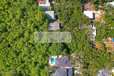 It's no secret-land on Anastasia Island is scarce, and - photo 21