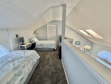 Updated townhome with new grey weathered-looking LVP flooring - photo 23