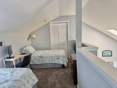Updated townhome with new grey weathered-looking LVP flooring - photo 24