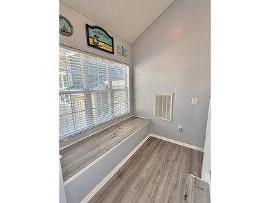Updated townhome with new grey weathered-looking LVP flooring - photo 27