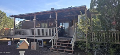 Lake Home For Sale in Show Low, Arizona