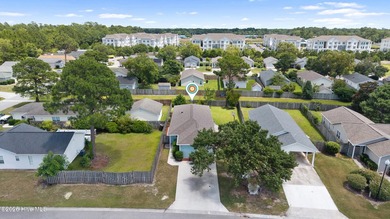 Enjoy easy coastal living in this one-level home on a cul-de-sac - photo 32