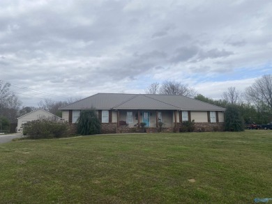 Moulton City Lake Home For Sale in Moulton Alabama