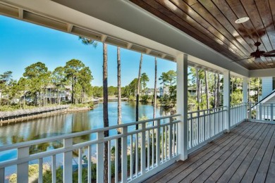 (private lake, pond, creek) Home For Sale in Santa Rosa Beach Florida