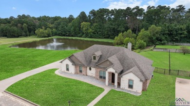 Lake Home For Sale in Hallsville, Texas