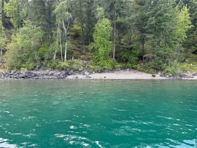 Lake Lot For Sale in Whitefish, Montana