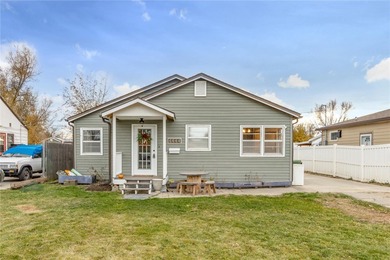 Yellowstone River Home For Sale in Billings Montana