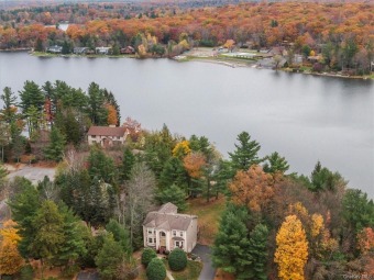 Lake Home Off Market in Rock Hill, New York