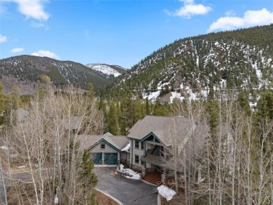 Lake Home For Sale in Keystone, Colorado